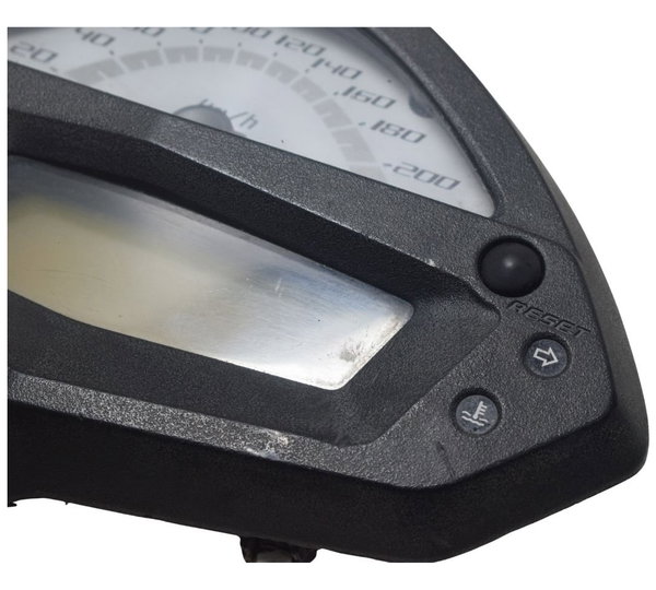 Painel C/ Detalhes Kawasaki Er 6n 10-12 Original