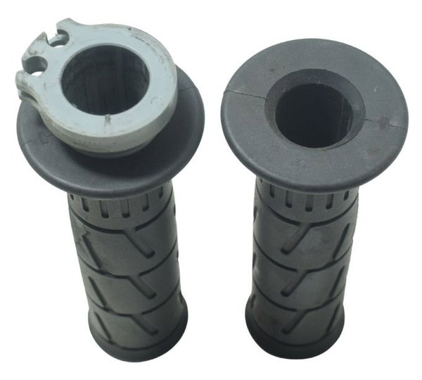 Par Manoplas Kawasaki Er 6n 10-12 Original