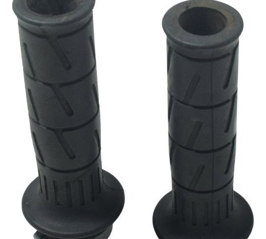 Par Manoplas Kawasaki Er 6n 10-12 Original