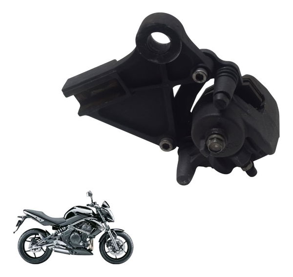 Pinça Freio Traseira Kawasaki Er 6n 10-12 Original