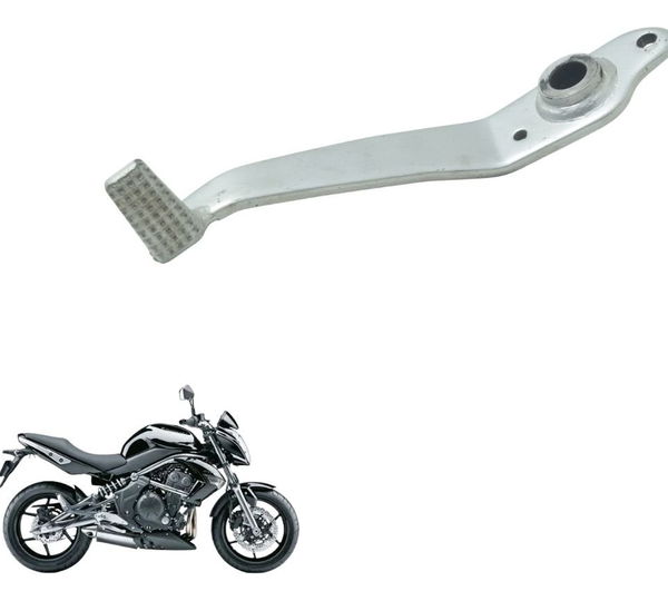 Pedal Freio Kawasaki Er 6n 10-12 Original