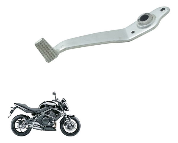 Pedal Freio Kawasaki Er 6n 10-12 Original
