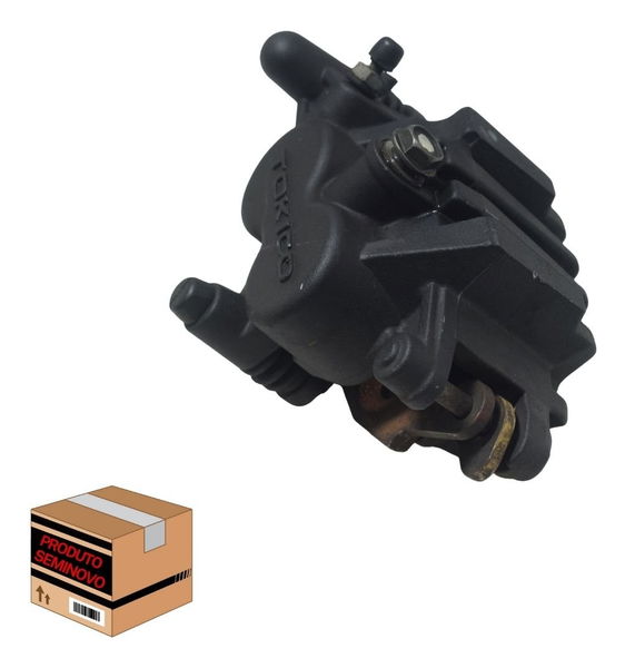 Pinça Freio Dianteira Esquerda Kawasaki Er 6n 10-12 Original