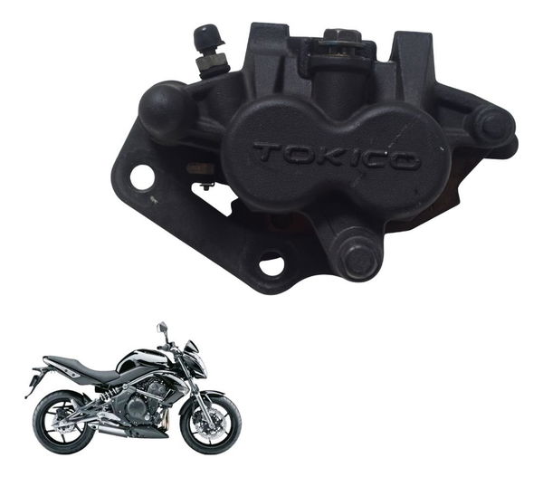 Pinça Freio Dianteira Esquerda Kawasaki Er 6n 10-12 Original