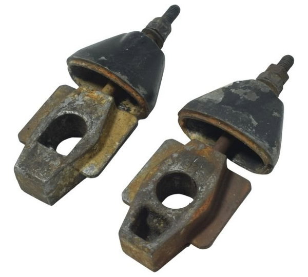 Par Esticador Corrente Kawasaki Er 6n 10-12 Original