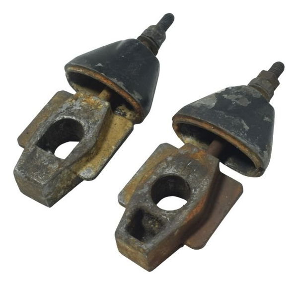 Par Esticador Corrente Kawasaki Er 6n 10-12 Original