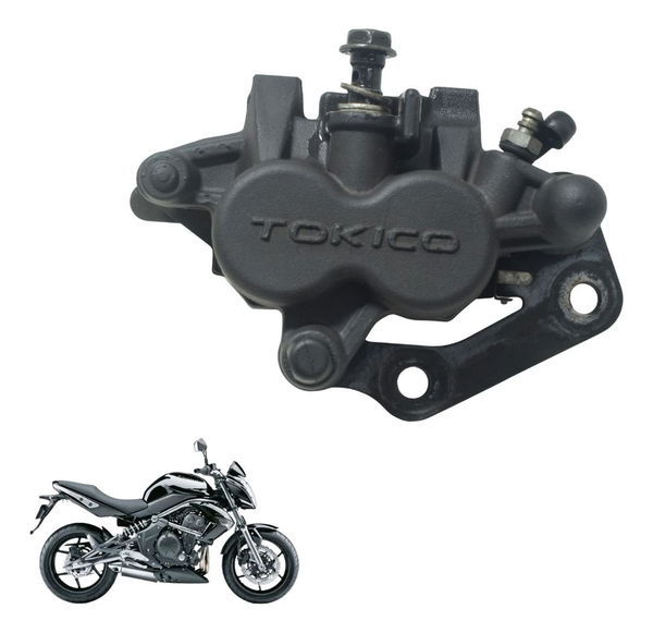 Pinça Freio Dianteira Direita Kawasaki Er 6n 10-12 Original