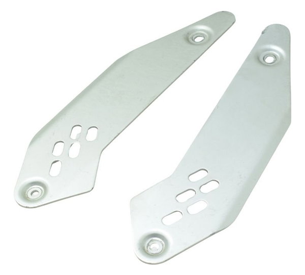 Par Protetor Pedaleira Kawasaki Er 6n 10-12 Original
