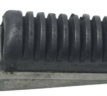Pedaleira Dianteira Direita Kawasaki Er 6n 10-12 Original