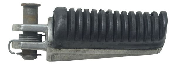 Pedaleira Dianteira Direita Kawasaki Er 6n 10-12 Original