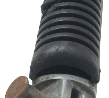 Pedaleira Dianteira Direita Kawasaki Er 6n 10-12 Original