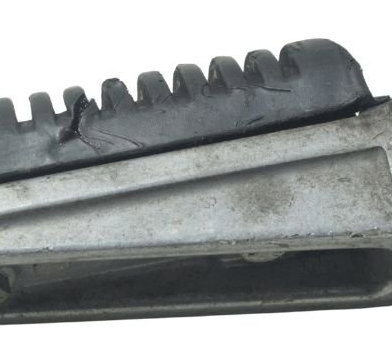 Pedaleira Dianteira Direita Kawasaki Er 6n 10-12 Original