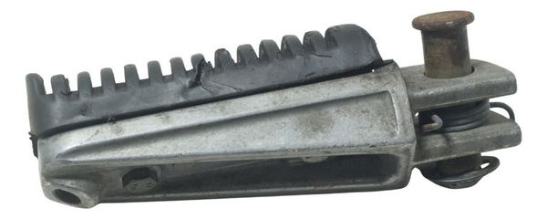 Pedaleira Dianteira Direita Kawasaki Er 6n 10-12 Original