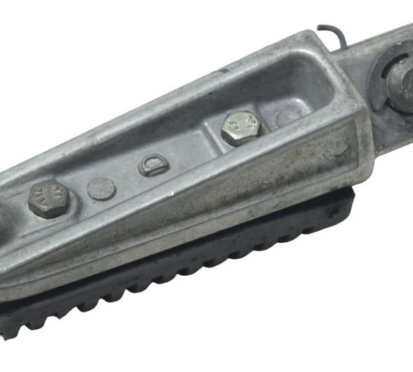 Pedaleira Dianteira Direita Kawasaki Er 6n 10-12 Original