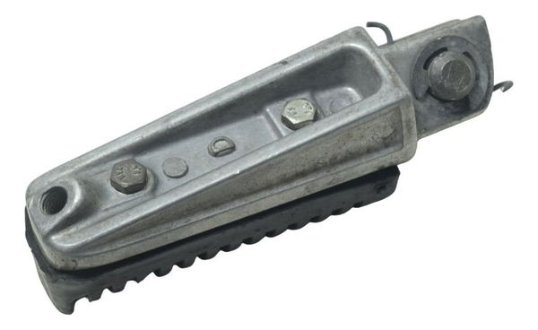 Pedaleira Dianteira Direita Kawasaki Er 6n 10-12 Original