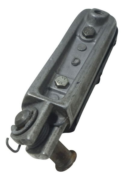 Pedaleira Dianteira Direita Kawasaki Er 6n 10-12 Original