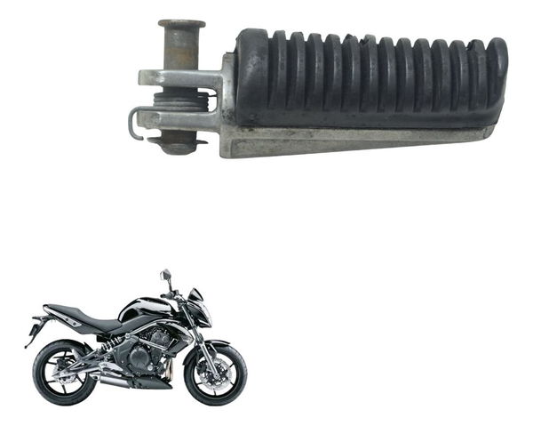Pedaleira Dianteira Direita Kawasaki Er 6n 10-12 Original