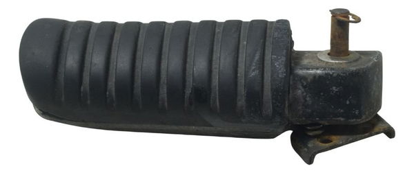 Pedaleira Traseira Esquerda C/ Detalhes Kawasaki Er 6n 10-12