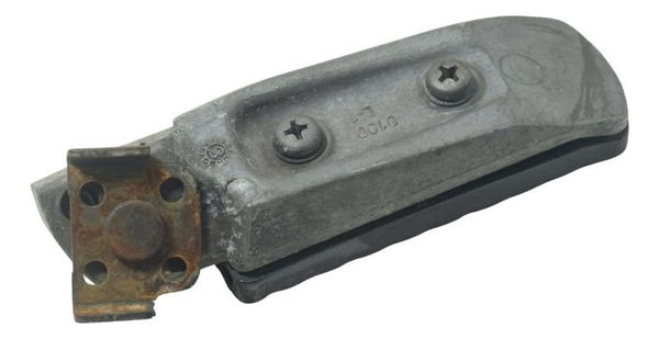 Pedaleira Traseira Esquerda C/ Detalhes Kawasaki Er 6n 10-12