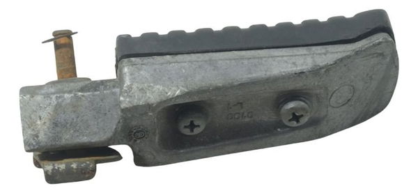 Pedaleira Traseira Esquerda C/ Detalhes Kawasaki Er 6n 10-12