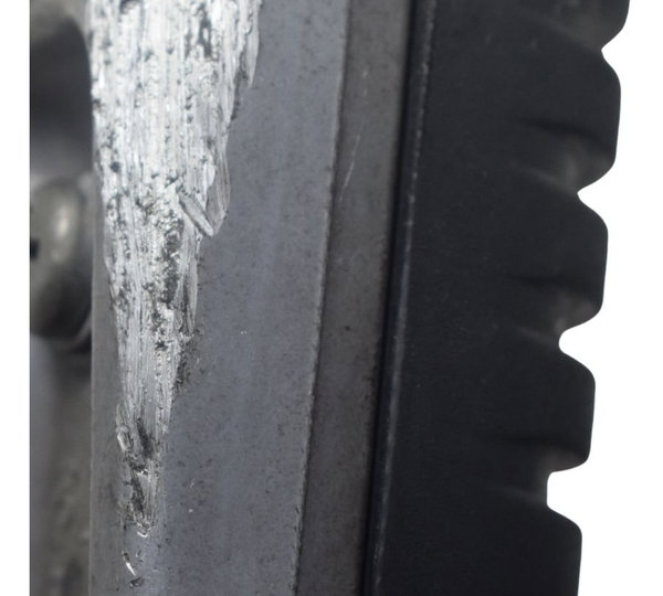 Pedaleira Traseira Esquerda C/ Detalhes Kawasaki Er 6n 10-12