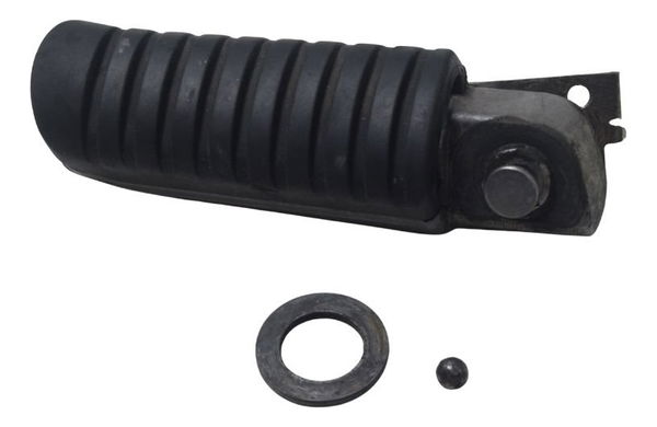 Pedaleira Traseira Direita Kawasaki Er 6n 10-12 Original