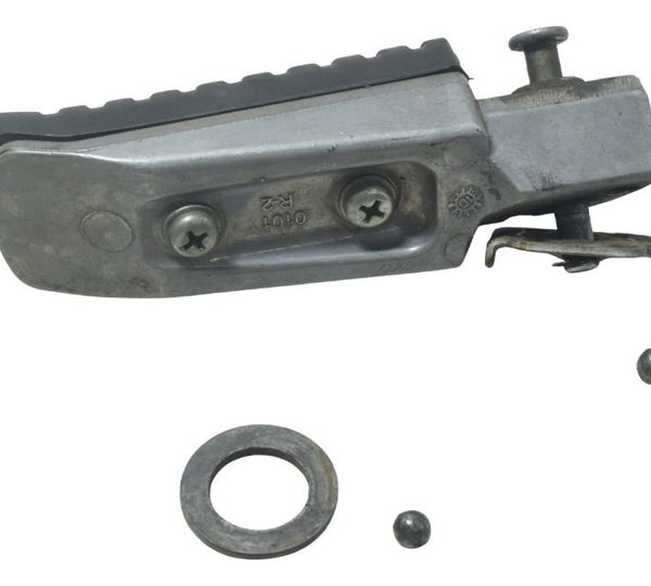 Pedaleira Traseira Direita Kawasaki Er 6n 10-12 Original