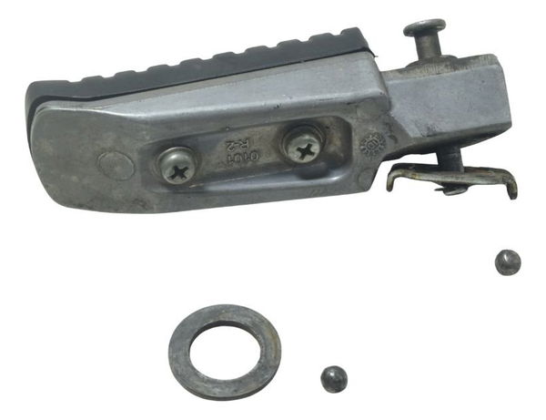 Pedaleira Traseira Direita Kawasaki Er 6n 10-12 Original