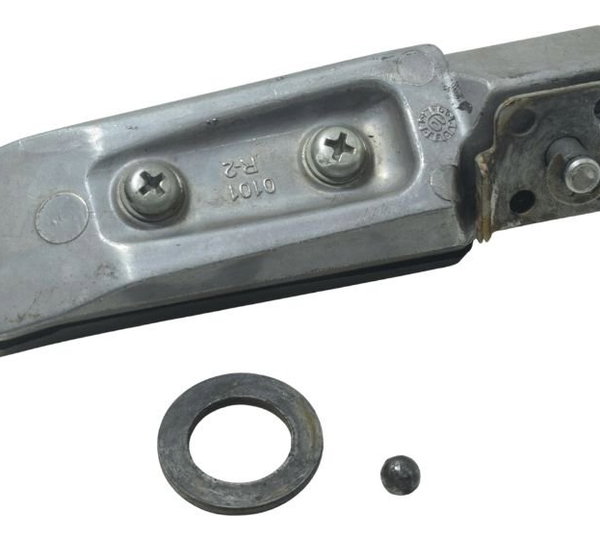 Pedaleira Traseira Direita Kawasaki Er 6n 10-12 Original