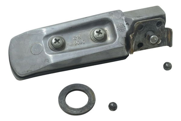 Pedaleira Traseira Direita Kawasaki Er 6n 10-12 Original