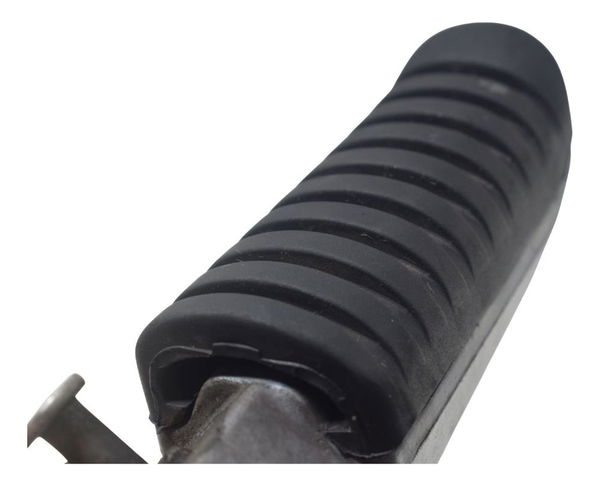 Pedaleira Traseira Direita Kawasaki Er 6n 10-12 Original