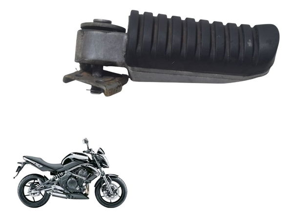 Pedaleira Traseira Direita Kawasaki Er 6n 10-12 Original