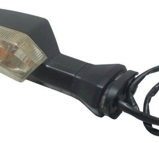 Pisca Traseiro Esquerdo C/ Avaria Kawasaki Er 6n 10-12 Orig Esquerdo