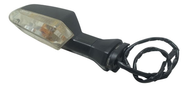 Pisca Traseiro Esquerdo C/ Avaria Kawasaki Er 6n 10-12 Orig Esquerdo