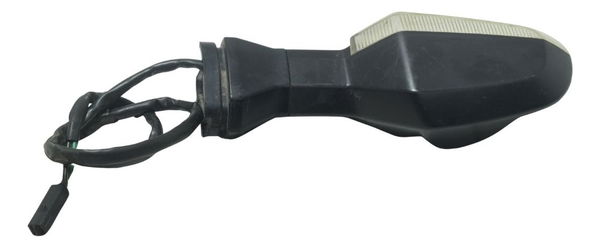 Pisca Traseiro Esquerdo C/ Avaria Kawasaki Er 6n 10-12 Orig Esquerdo