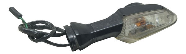 Pisca Traseiro Esquerdo C/ Avaria Kawasaki Er 6n 10-12 Orig Esquerdo