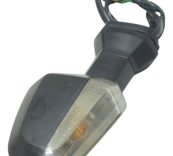 Pisca Traseiro Esquerdo C/ Avaria Kawasaki Er 6n 10-12 Orig Esquerdo