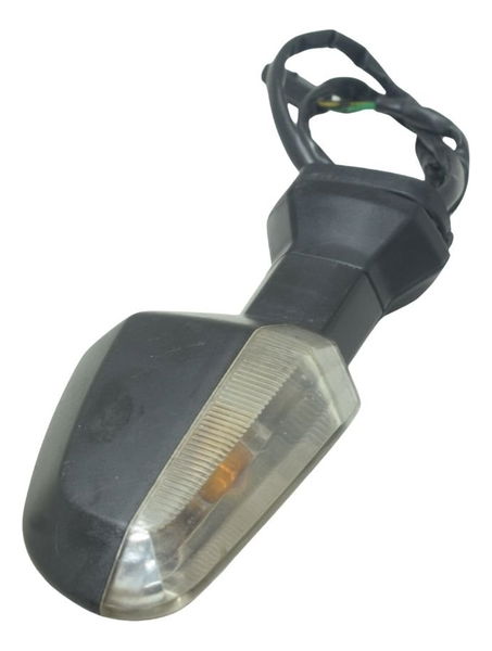 Pisca Traseiro Esquerdo C/ Avaria Kawasaki Er 6n 10-12 Orig Esquerdo