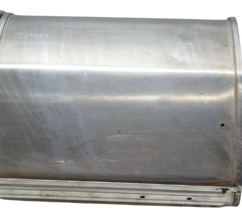 Ponteira Escape Kawasaki Er 6n 10-12 Original