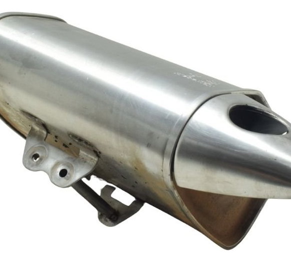 Ponteira Escape Kawasaki Er 6n 10-12 Original