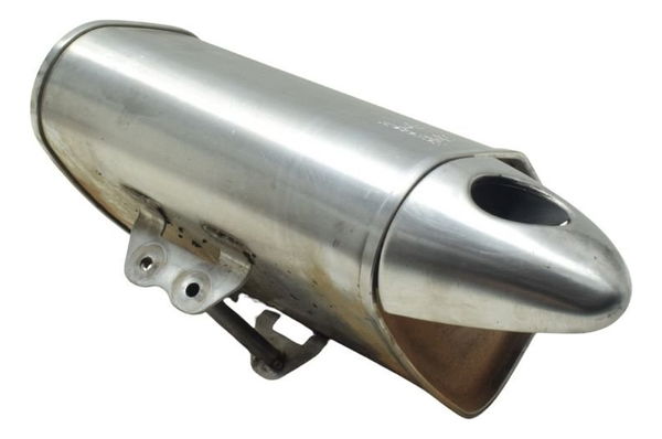 Ponteira Escape Kawasaki Er 6n 10-12 Original