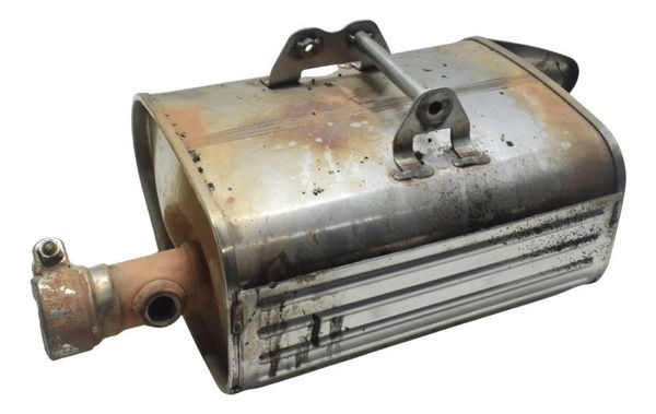 Ponteira Escape Kawasaki Er 6n 10-12 Original