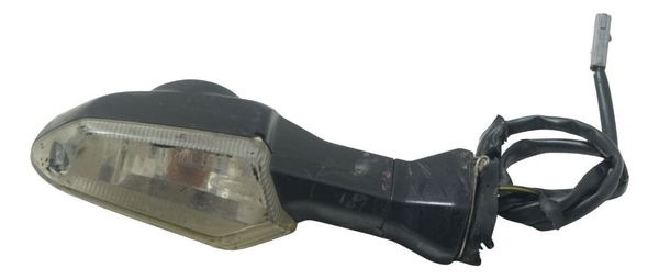 Pisca Traseiro Direito C/ Avaria Kawasaki Er 6n 10-12 Orig Direito