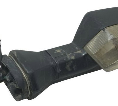 Pisca Traseiro Direito C/ Avaria Kawasaki Er 6n 10-12 Orig Direito