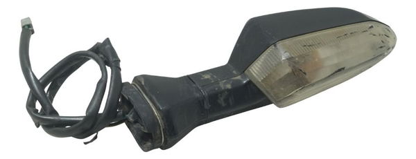 Pisca Traseiro Direito C/ Avaria Kawasaki Er 6n 10-12 Orig Direito