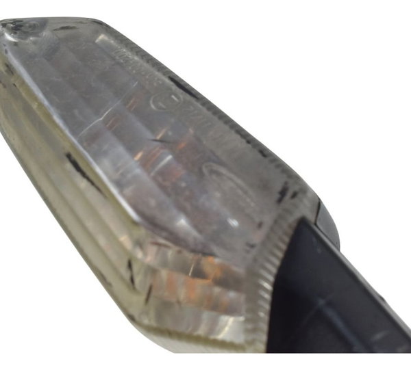 Pisca Traseiro Direito C/ Avaria Kawasaki Er 6n 10-12 Orig Direito