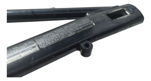 Quadro Elástico Kawasaki Er 6n 10-12 Original