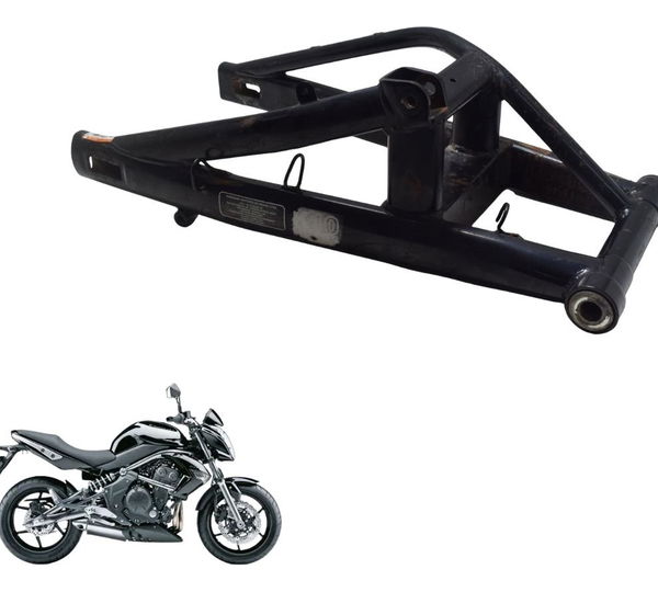 Quadro Elástico Kawasaki Er 6n 10-12 Original