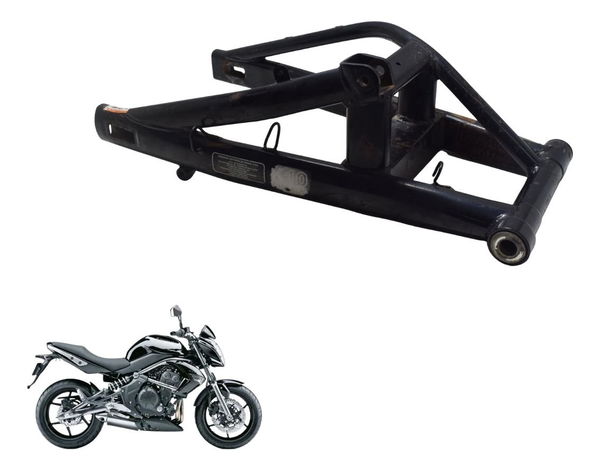 Quadro Elástico Kawasaki Er 6n 10-12 Original