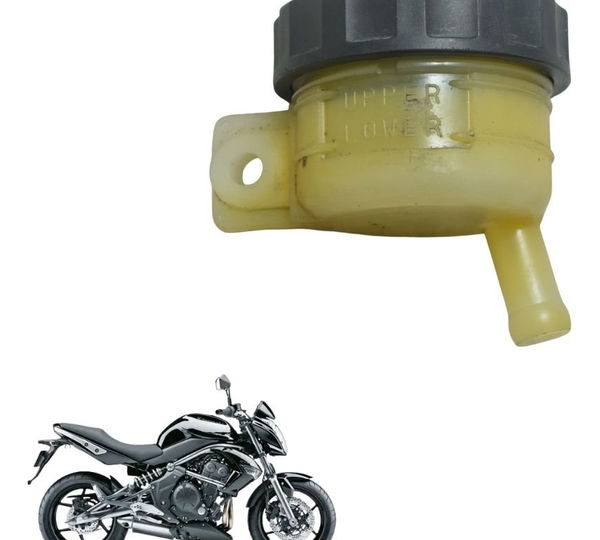 Reservatório Freio Traseiro Kawasaki Er 6n 10-12 Original